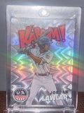 2023 Panini USA Baseball Jordan Lawlar Kaboom!