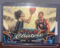 2024 Topps Chrome Scoot Henderson/ Anthony Black Star Clusters Gold Vinyl 1/1